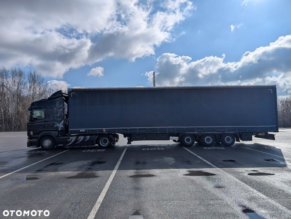 Scania r410 mega - 8