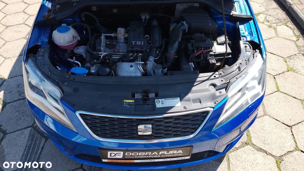Seat Toledo 1.2 TSI Reference - 25