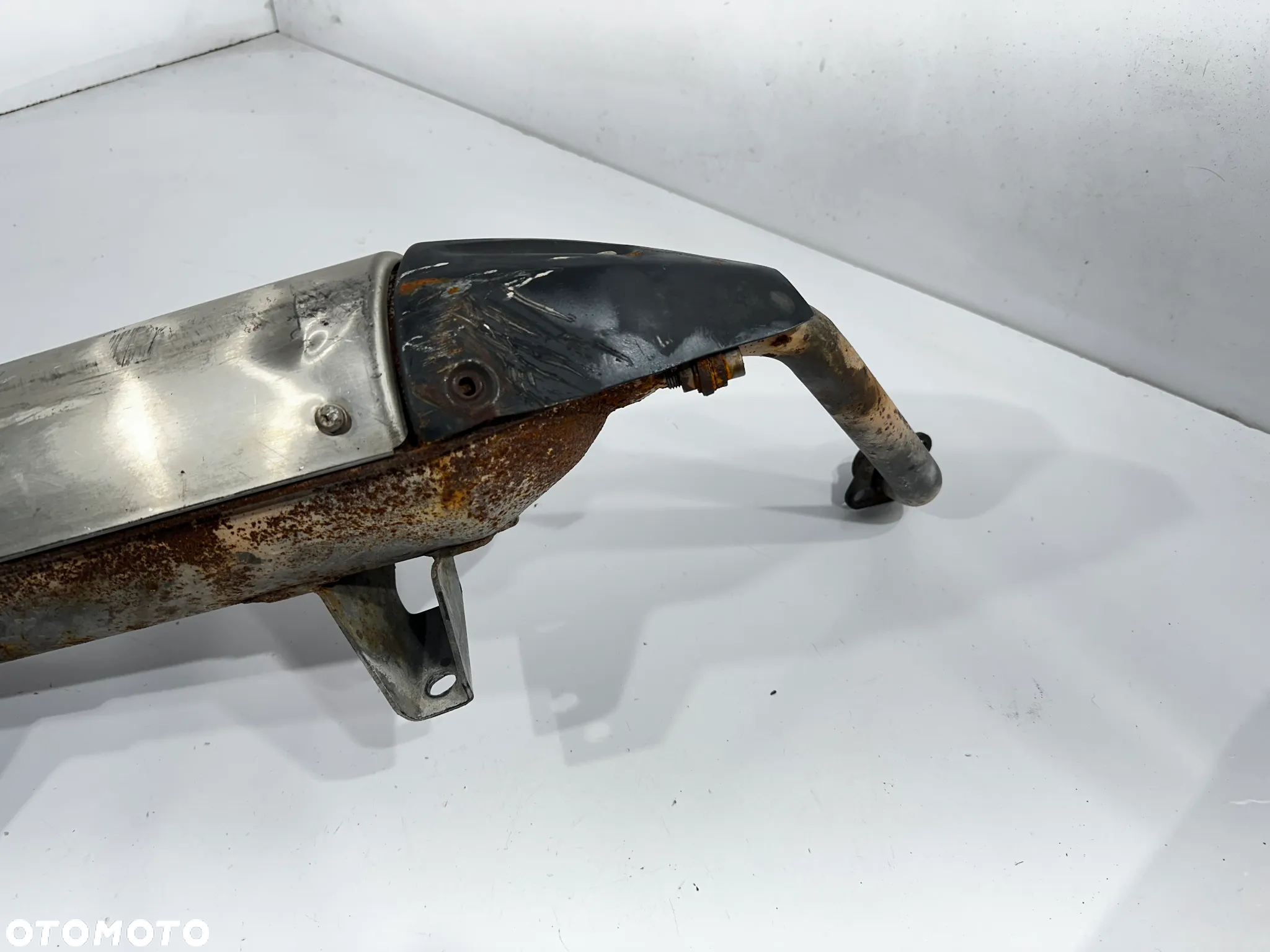 Tłumik wydech Peugeot Elystar 125 - 4