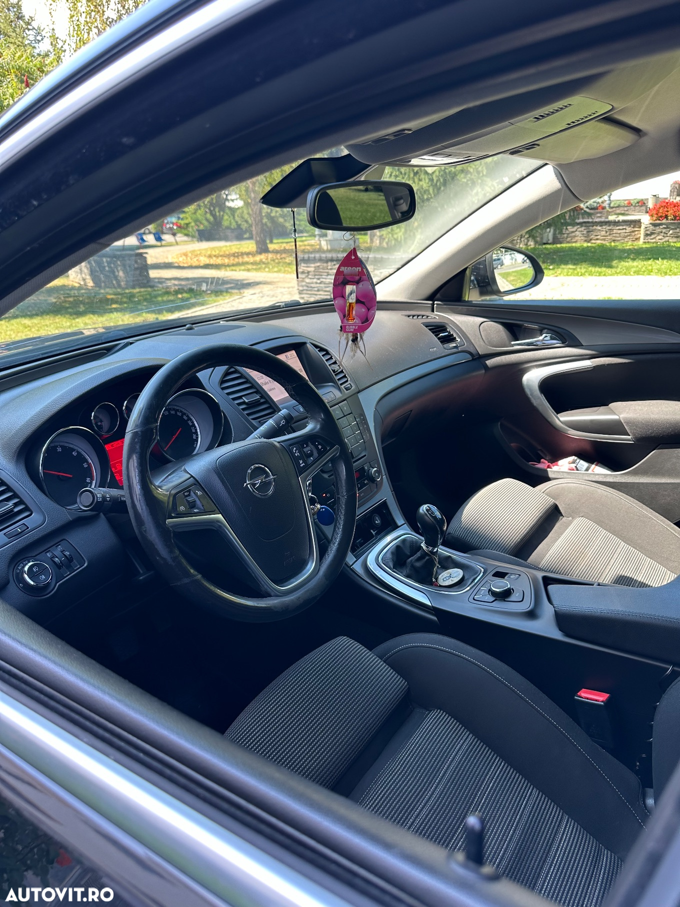 Opel Insignia 2.0 CDTI - 2