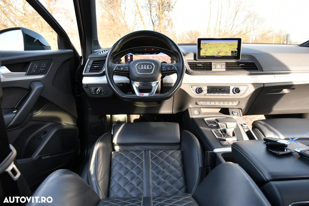 Audi Q5 2.0 TDI Quattro S tronic Sport - 31