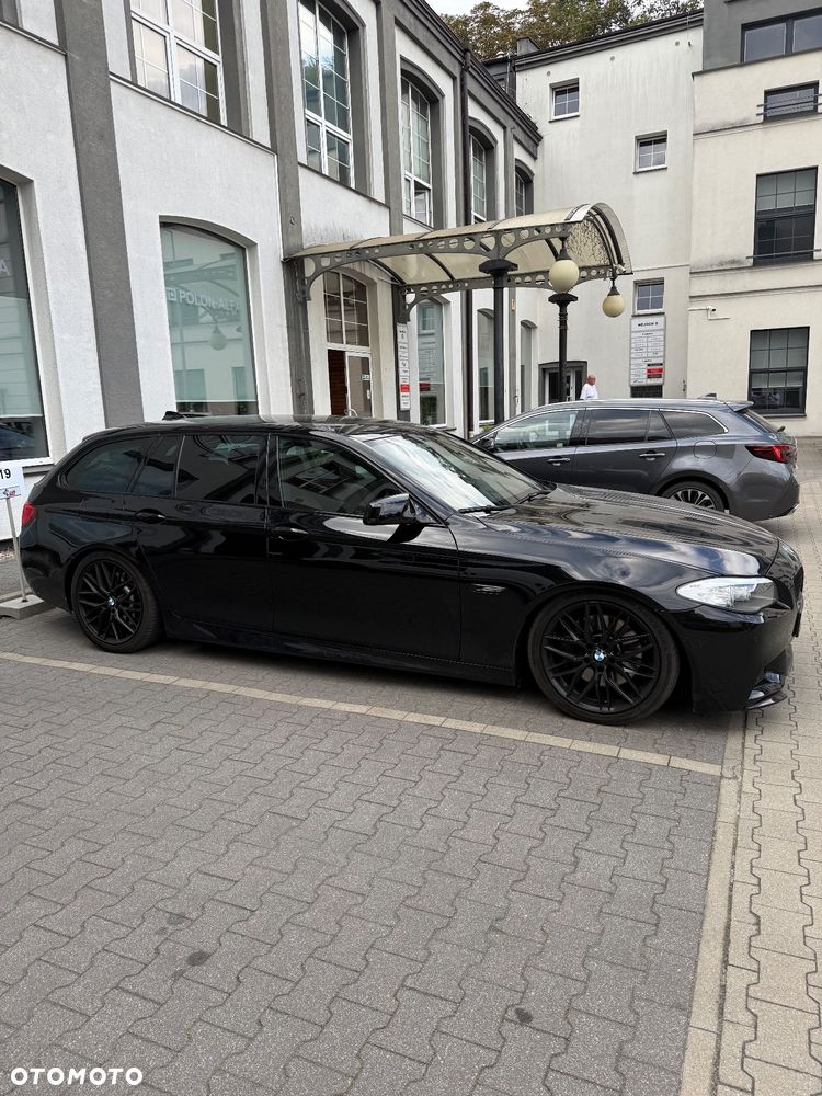 BMW Seria 5 535d - 4