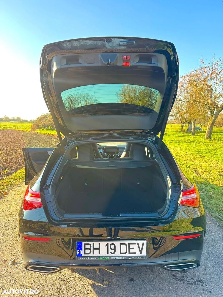 Mercedes-Benz CLA 220 d SB Aut. - 8