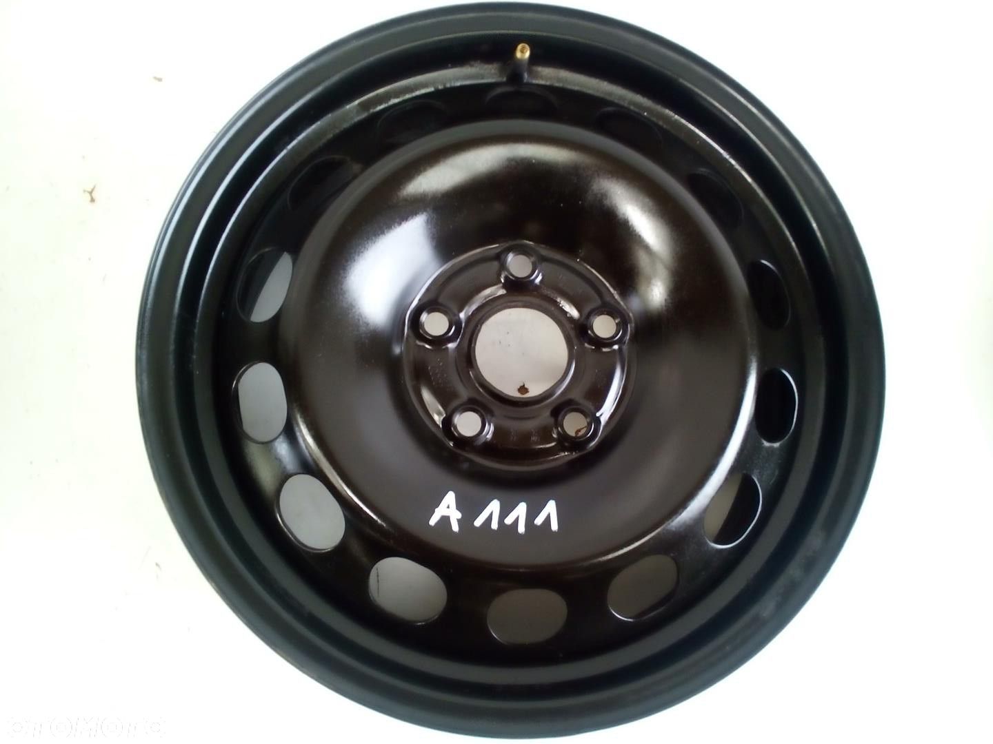 Felga 5x112 16 1szt Golf Touran Octavia A3 (A111) - 1