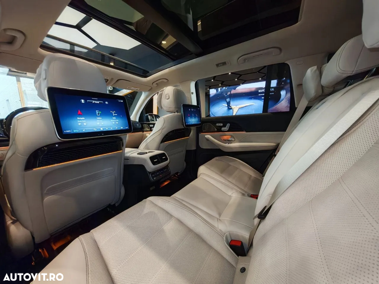 Mercedes-Benz GLS 450 d MHEV 4MATIC Aut. - 6
