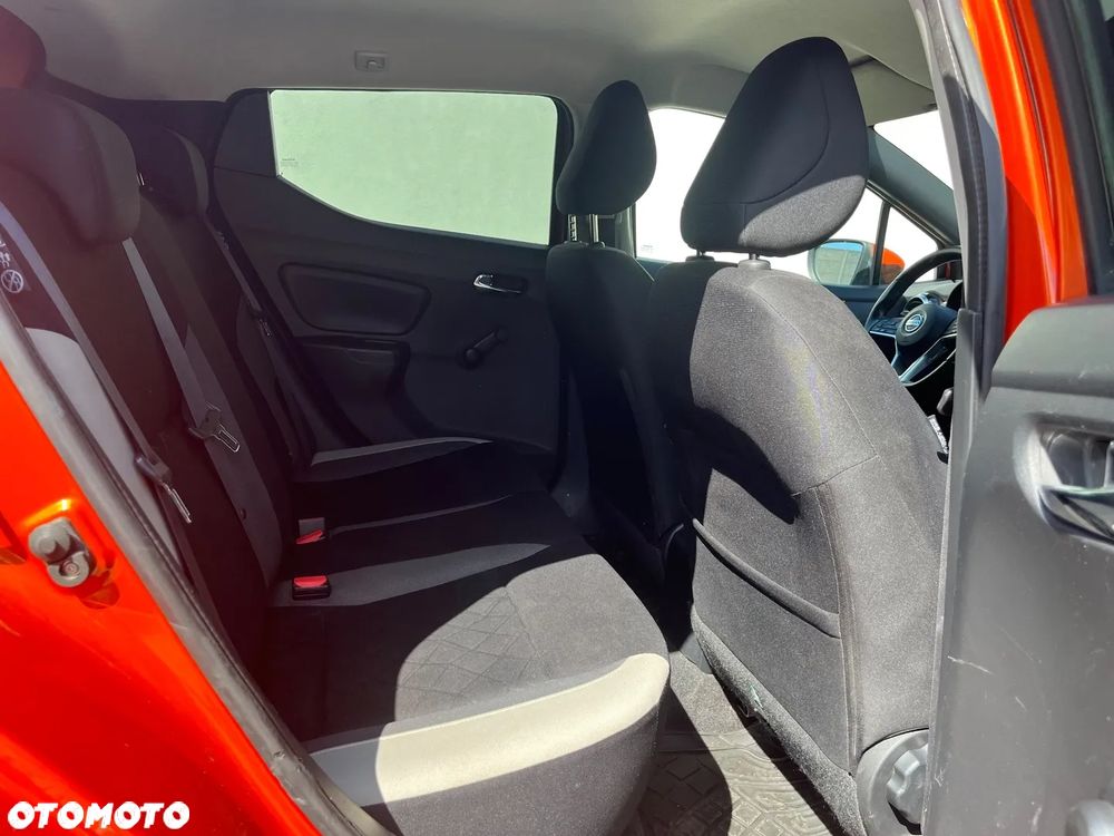 Nissan Micra 1.5 dCi Visia Plus - 15