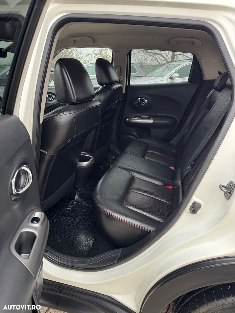 Nissan Juke 1.5 dCi n-tec - 20