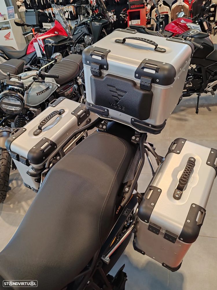 Voge 900DSX Black knight - 3
