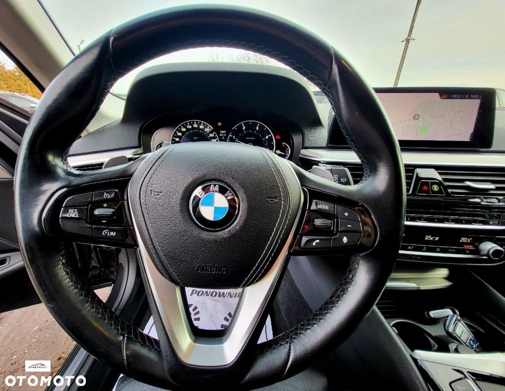 BMW Seria 5 - 30