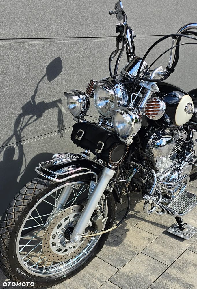 Yamaha Virago - 18