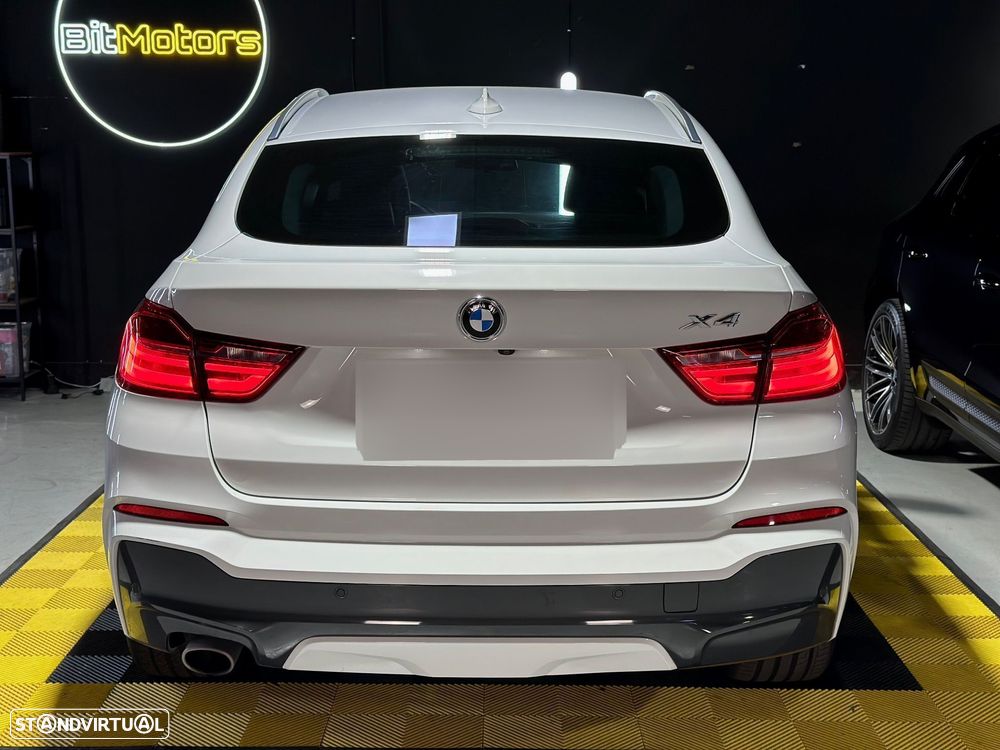 BMW X4 20 d xDrive Pack M Auto - 18