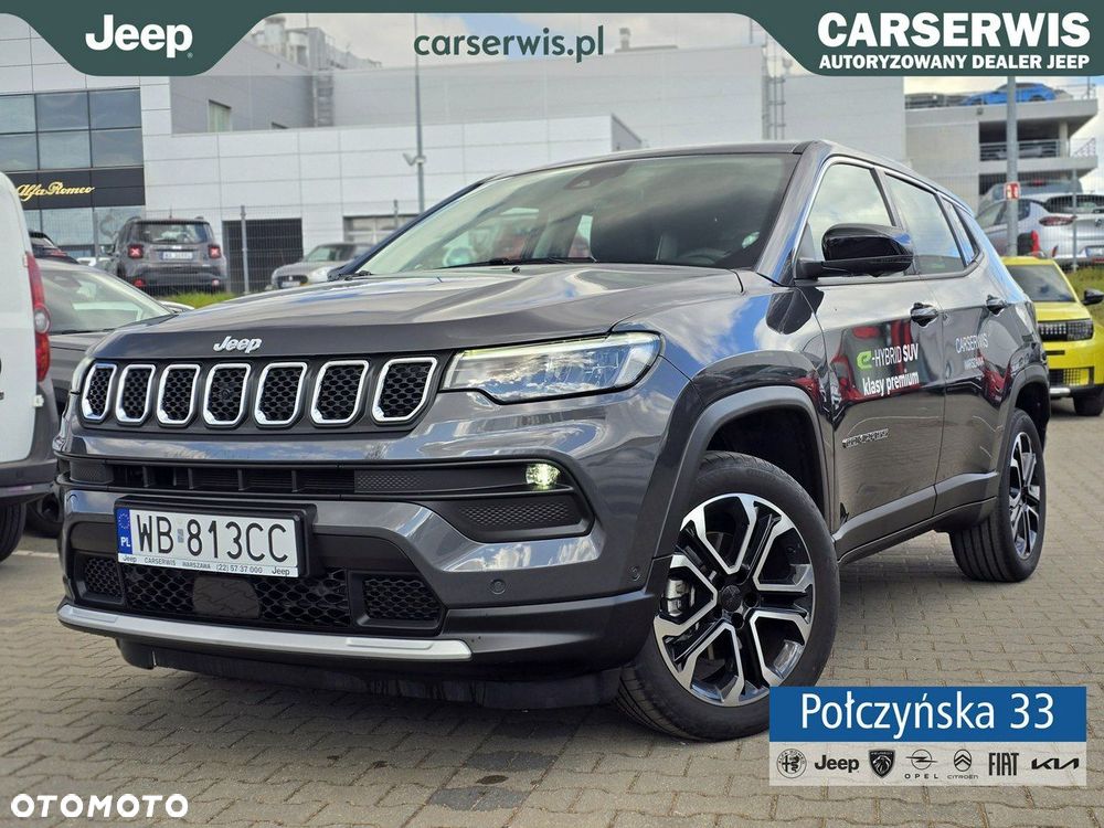 Jeep Compass - 1