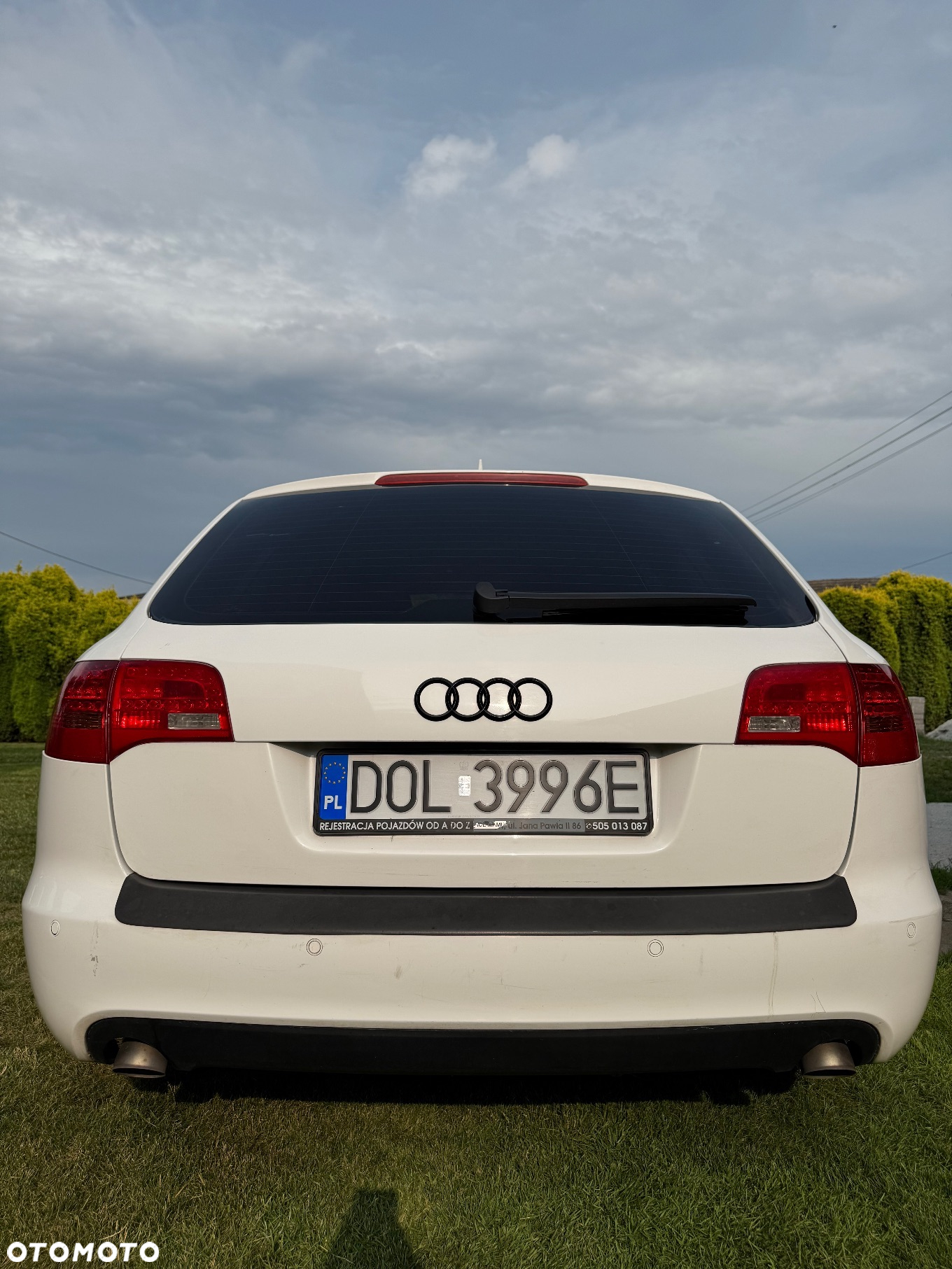Audi A6 3.0 TDI Quattro Tiptronic - 11