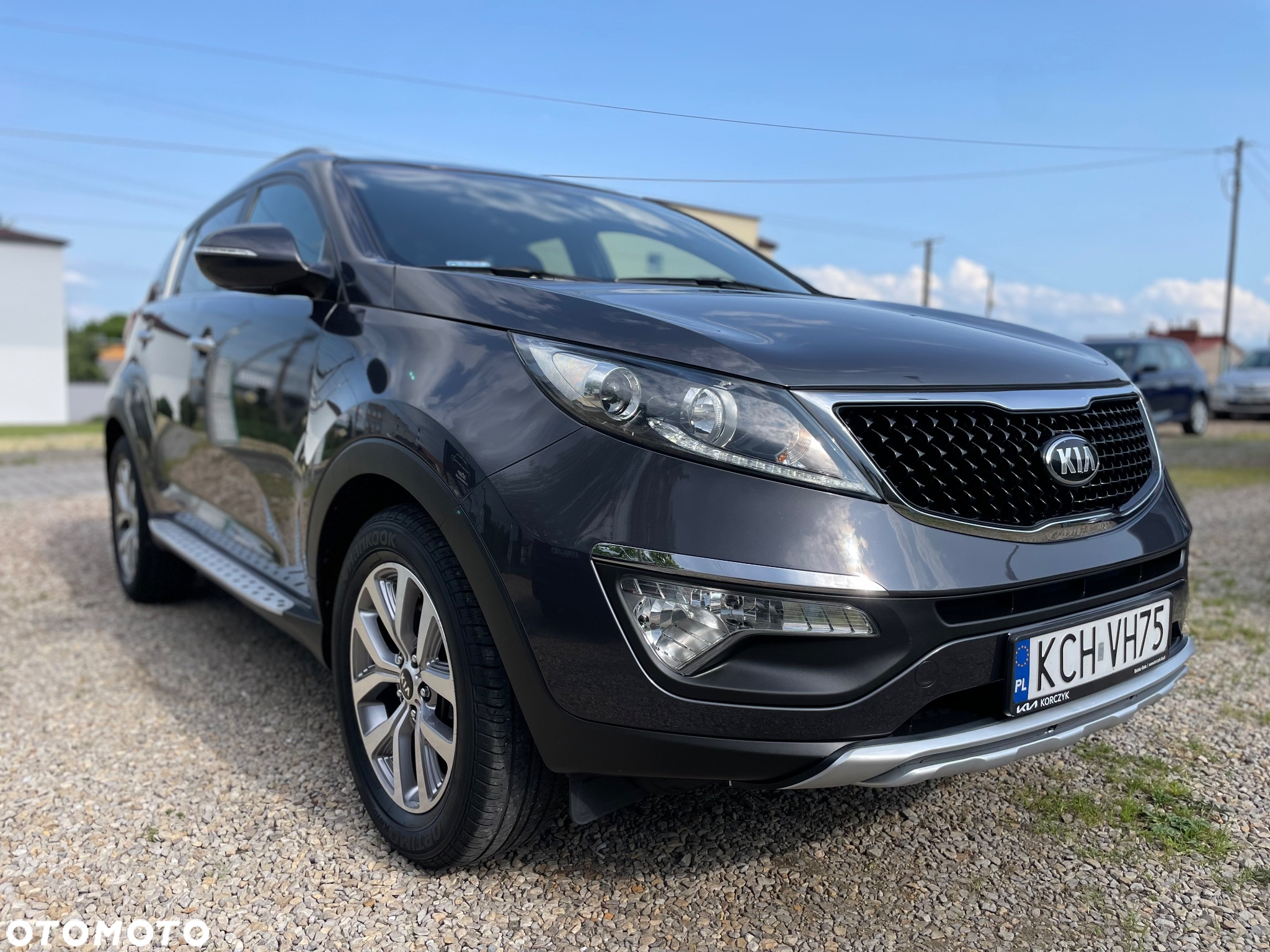 Kia Sportage 1.6 GDI Business Line L 2WD - 3