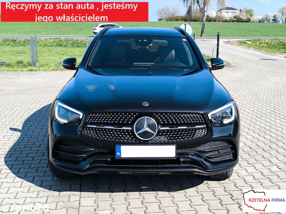Mercedes-Benz GLC 200 d 4Matic 9G-TRONIC - 5