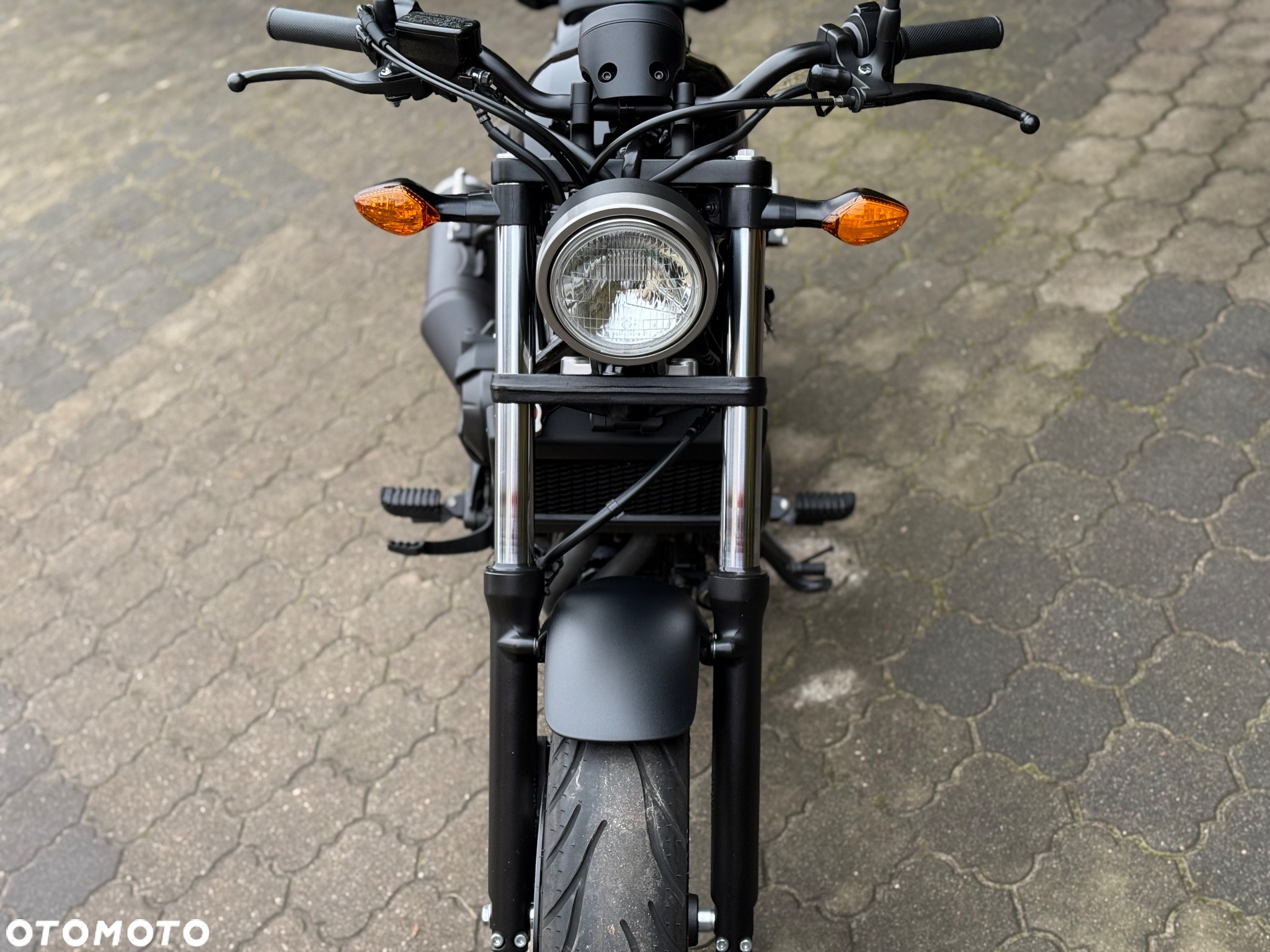 Honda CMX - 25