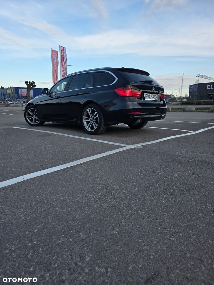 BMW Seria 3 - 4