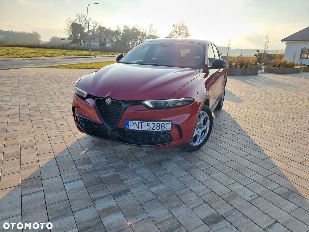 Alfa Romeo Tonale 1.5 T4 GSE mHEV Edizione Speciale DCT - 1