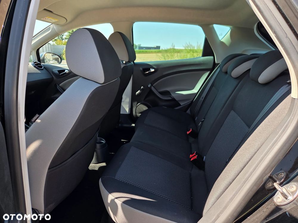 Seat Ibiza 1.2 TSI CONNECT - 11