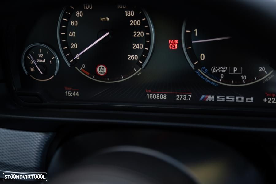 BMW M550d xDrive Auto - 44
