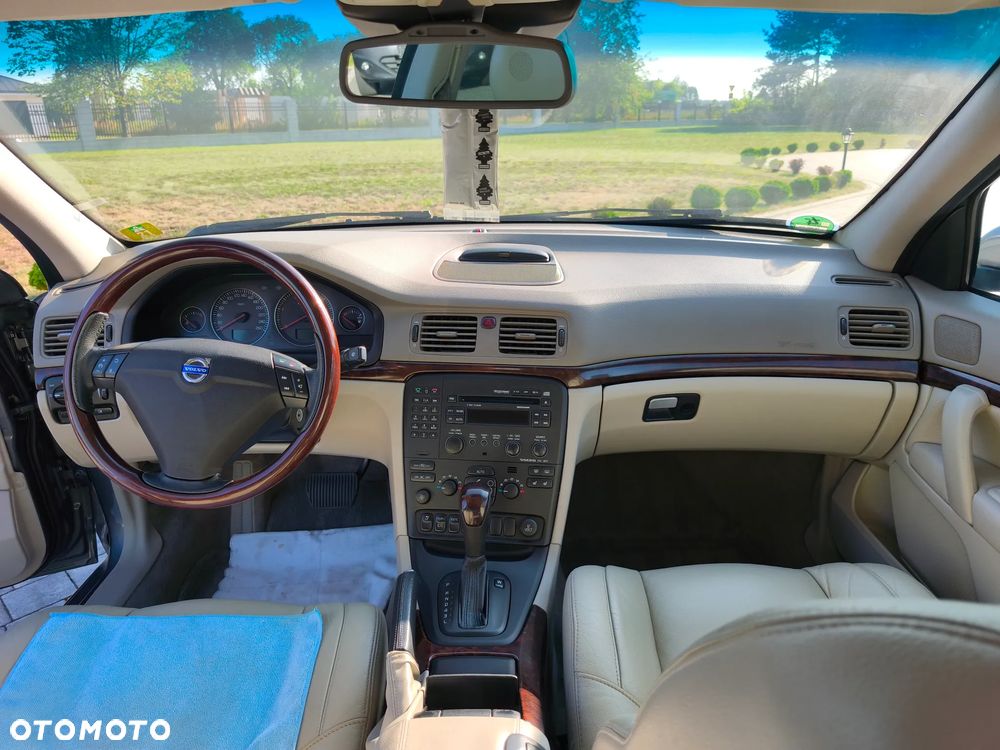 Volvo S80 D5 Executive - 18