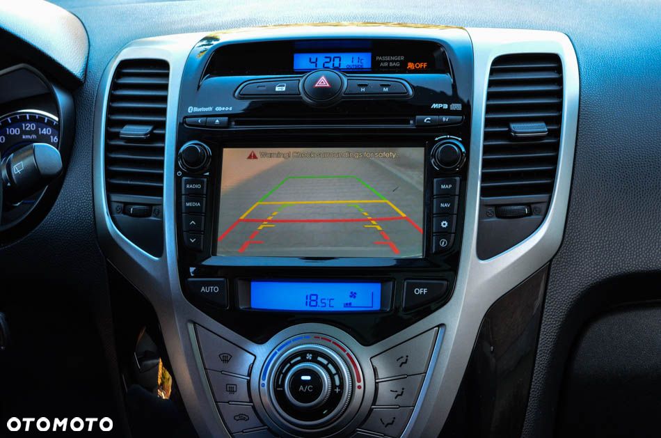 Hyundai ix20 1.6 Premium blue - 23