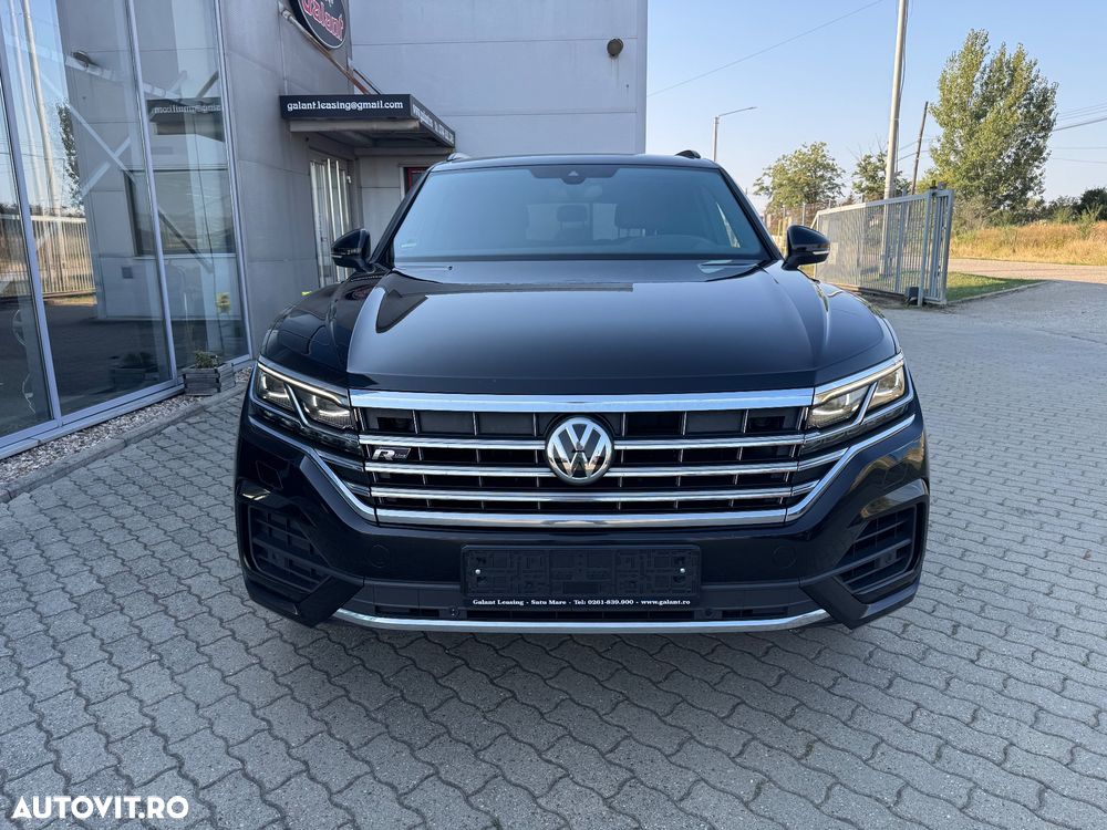 Volkswagen Touareg 3.0 V6 TDI 4Motion DPF Automatik R-Line - 2