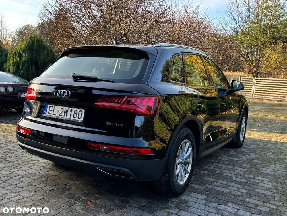 Audi Q5 35 TDI S tronic - 4