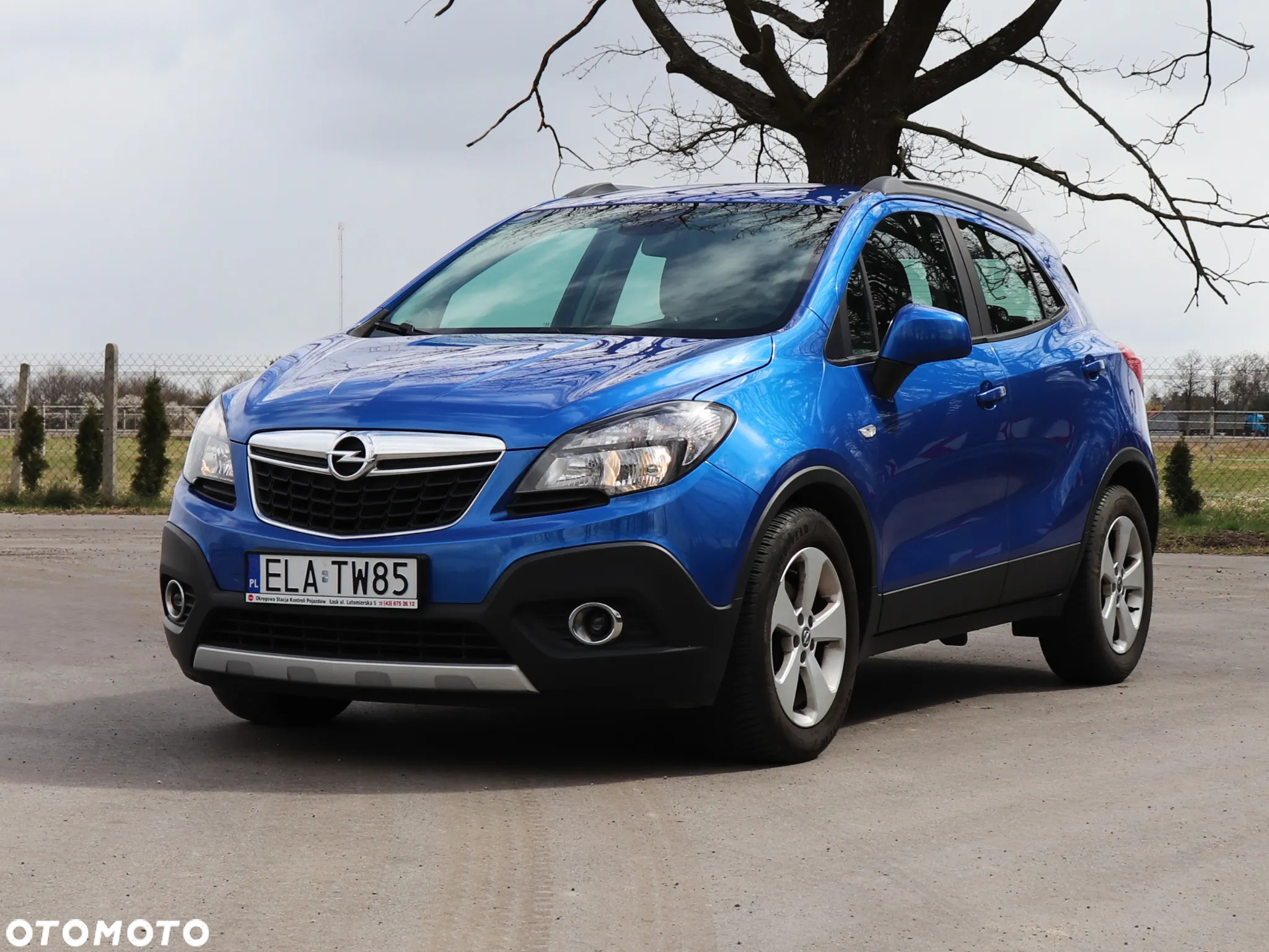 Opel Mokka 1.4 T Enjoy S&S - 6