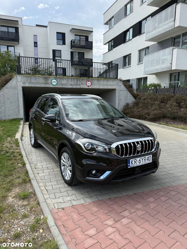 Suzuki SX4 S-Cross - 2