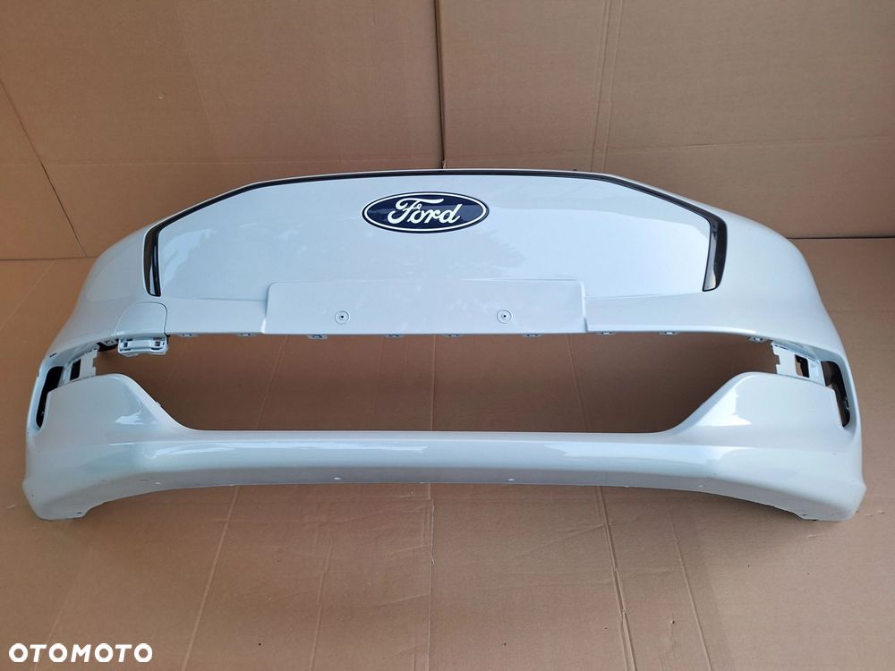 FORD PUMA EV GEN-E ELEKTRYK 24- ZDERZAK PRZÓD PRZEDNI+LISTWA+WZMOCNIENIE GÓRNE+ŚLIZG PRAWY ORYG S1TB-17757-A1-PIA-01 WYS - 6