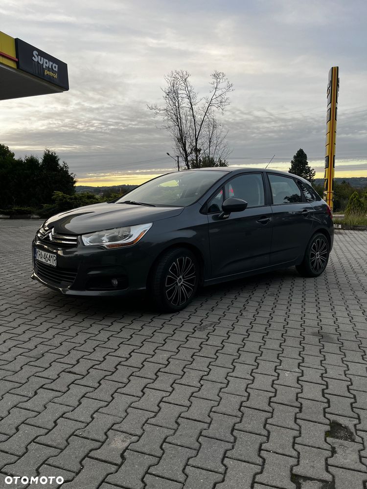 Citroën C4 1.4 VTi Vitamin - 1