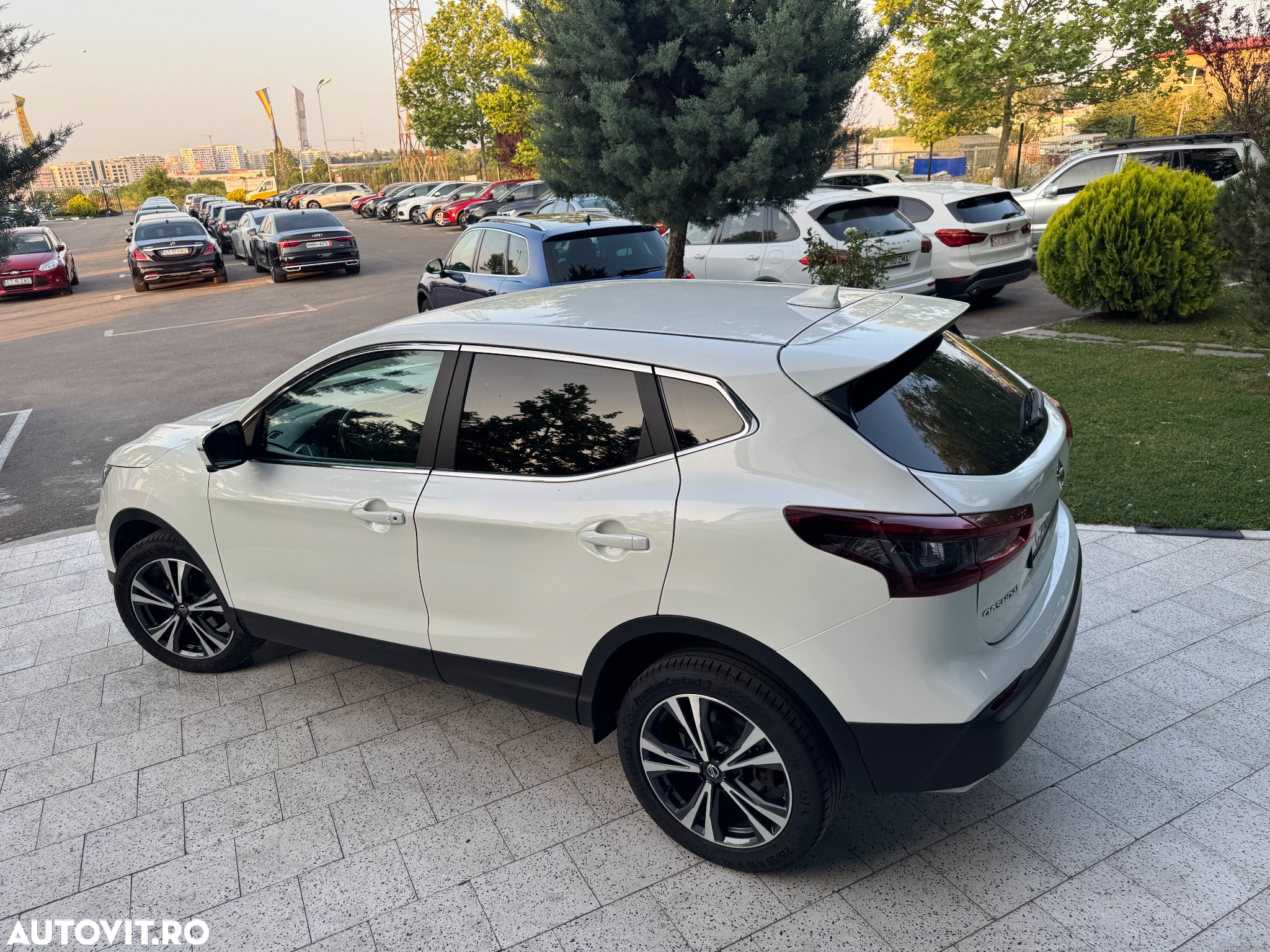 Nissan Qashqai 1.3 157CP 2WD DCT Acenta - 24