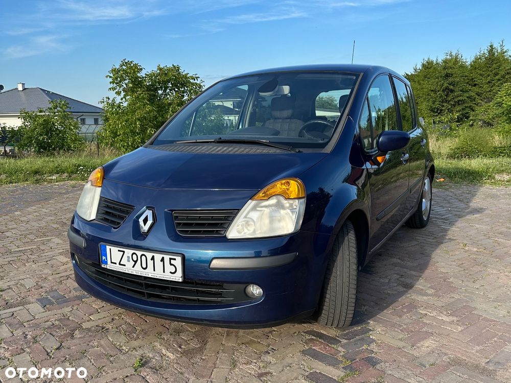 Renault Modus - 1