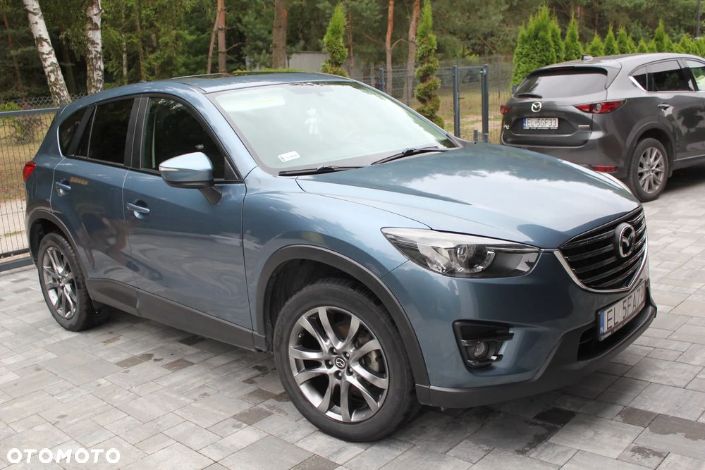 Mazda CX-5 2.5 Skypassion i-ELoop - 1