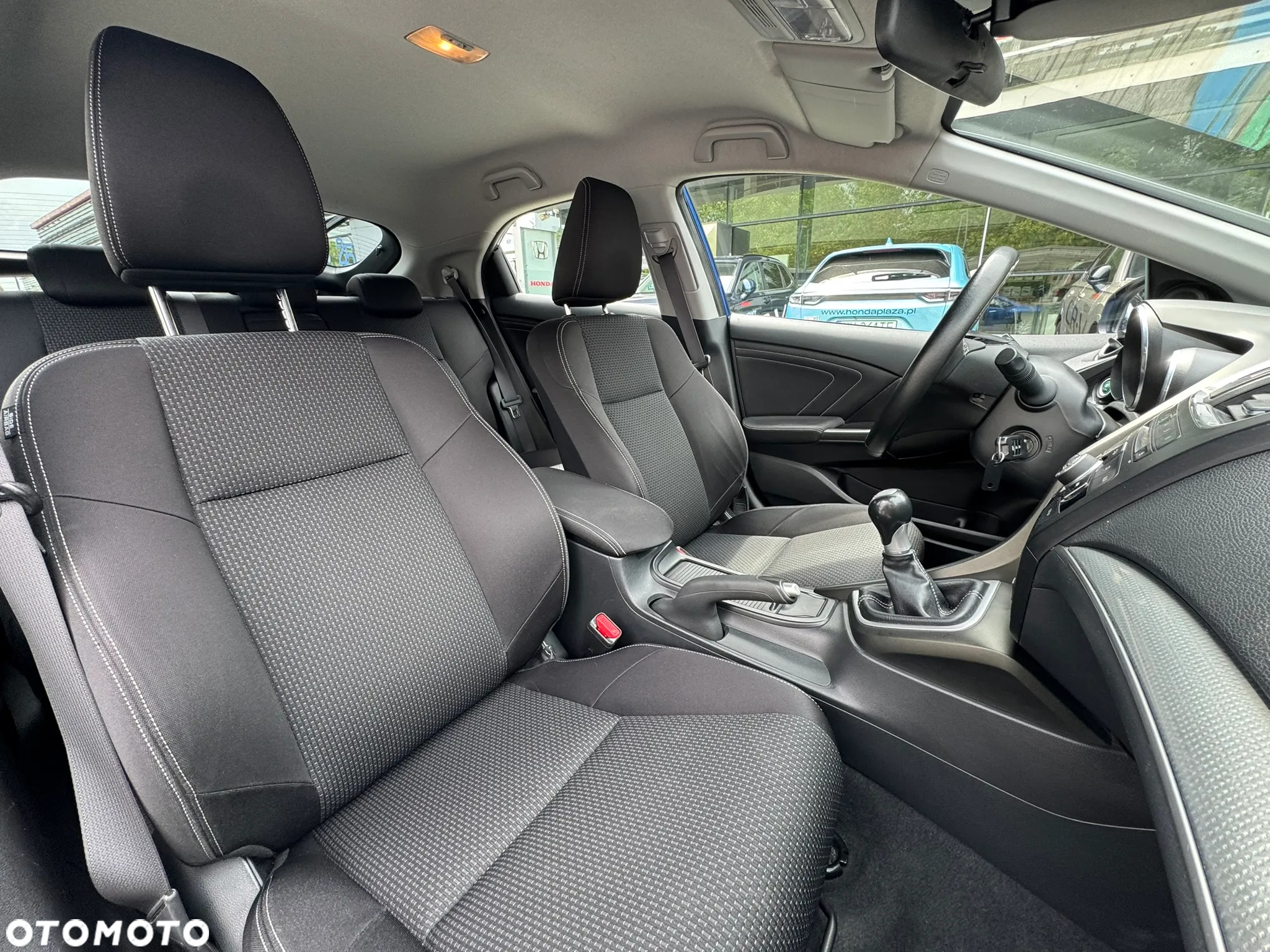 Honda Civic 1.4 Elegance - 18