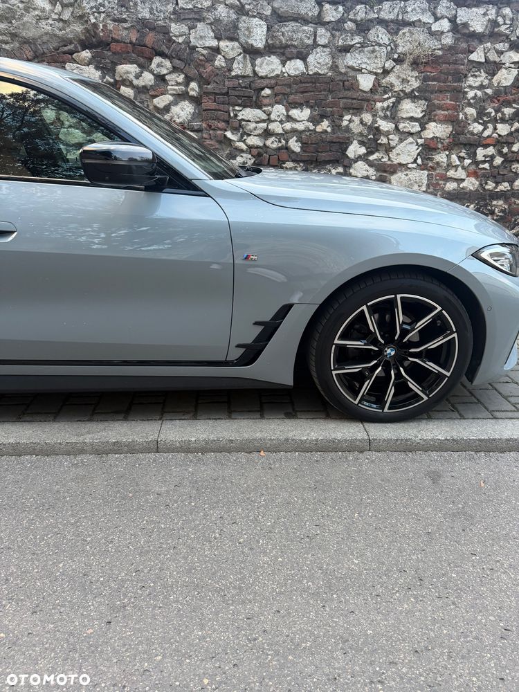 BMW Seria 4 420d xDrive mHEV M Sport Edition - 16
