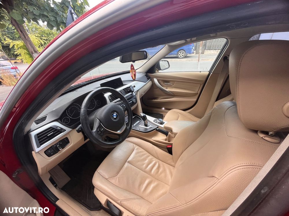BMW 3 Series 2014 — imagine 5