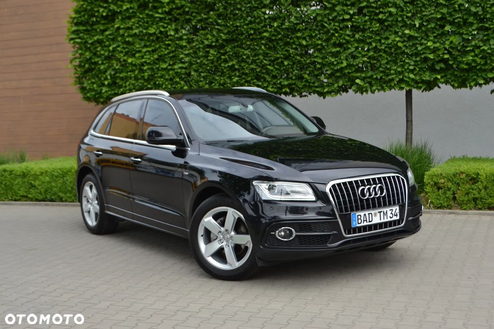 Audi Q5 - 1