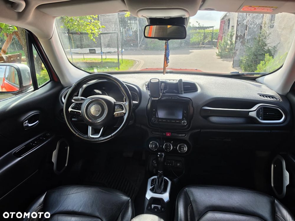 Jeep Renegade 2.0 MultiJet Limited 4WD S&S - 7