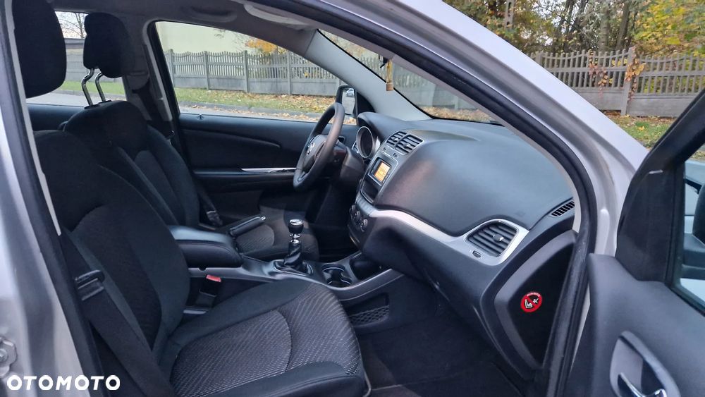 Fiat Freemont 2.0 Multijet Urban - 8