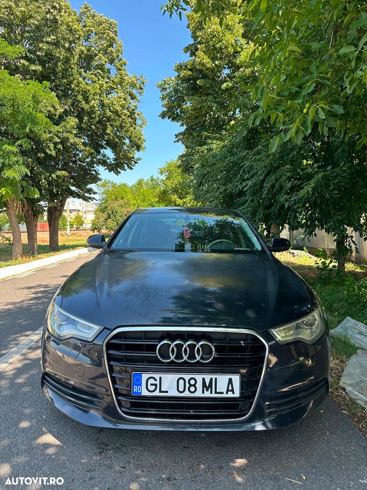 Audi A6 Limuzina 2.0 TDI Multitronic - 1