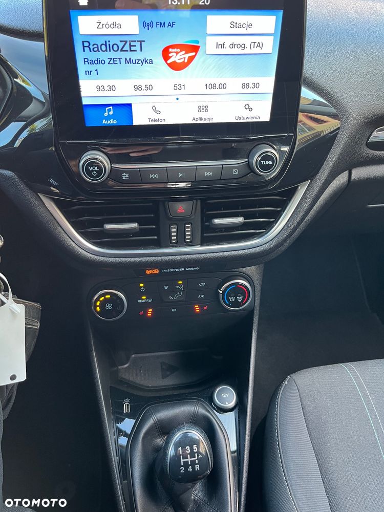 Ford Fiesta 1.1 SYNC Edition - 6