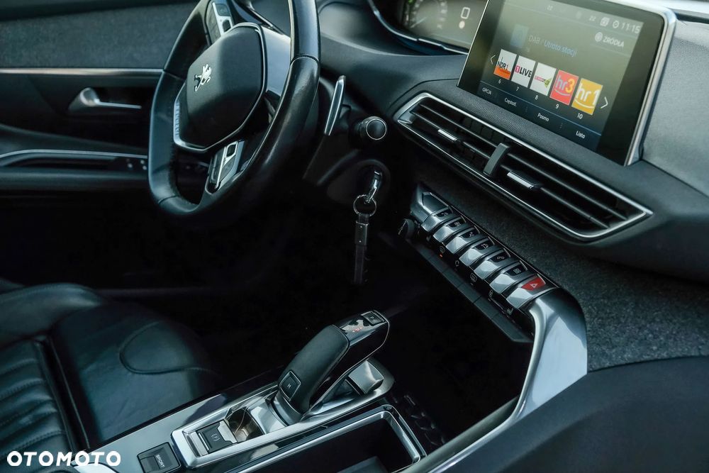 Peugeot 3008 BlueHDi 180 Stop & Start EAT8 Allure - 34