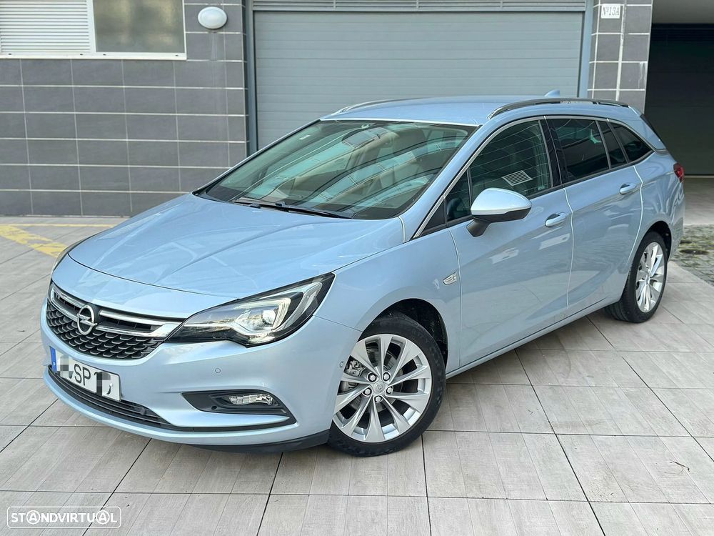 Opel Astra Sports Tourer 1.0 Dynamic Sport S/S - 1