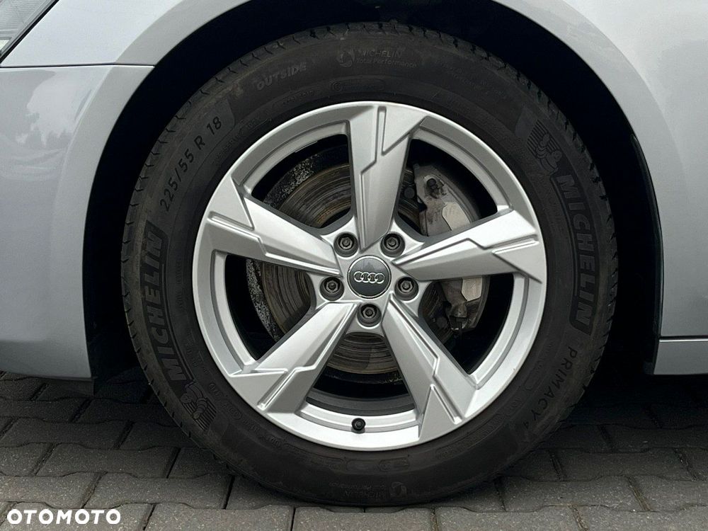 Audi A6 Avant 40 TDI quattro S tronic sport - 13