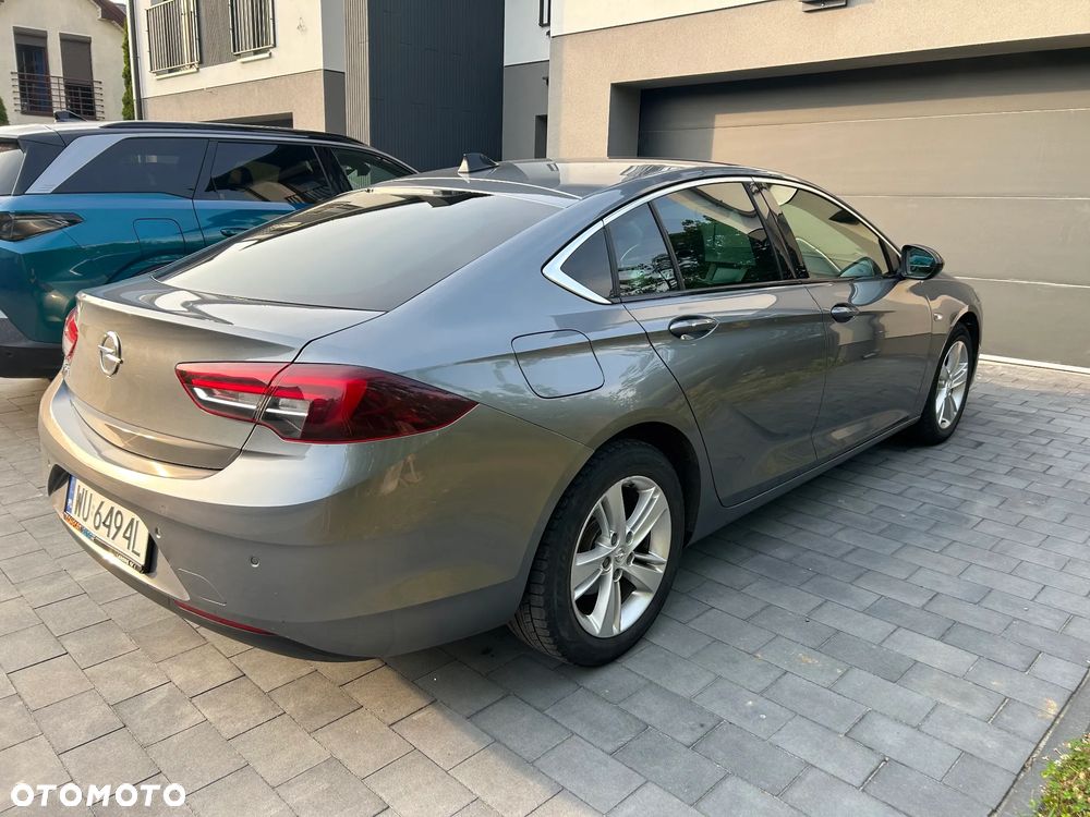 Opel Insignia 1.5 CDTI Elegance S&S - 8