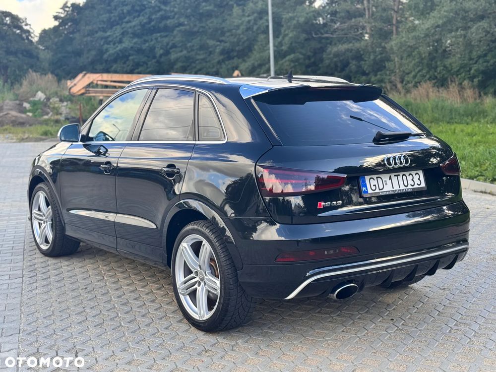 Audi RS Q3 2.5 TFSI quattro S tronic - 4