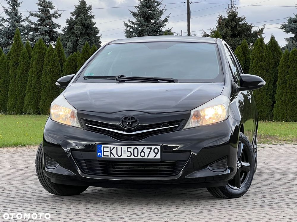Toyota Yaris - 6