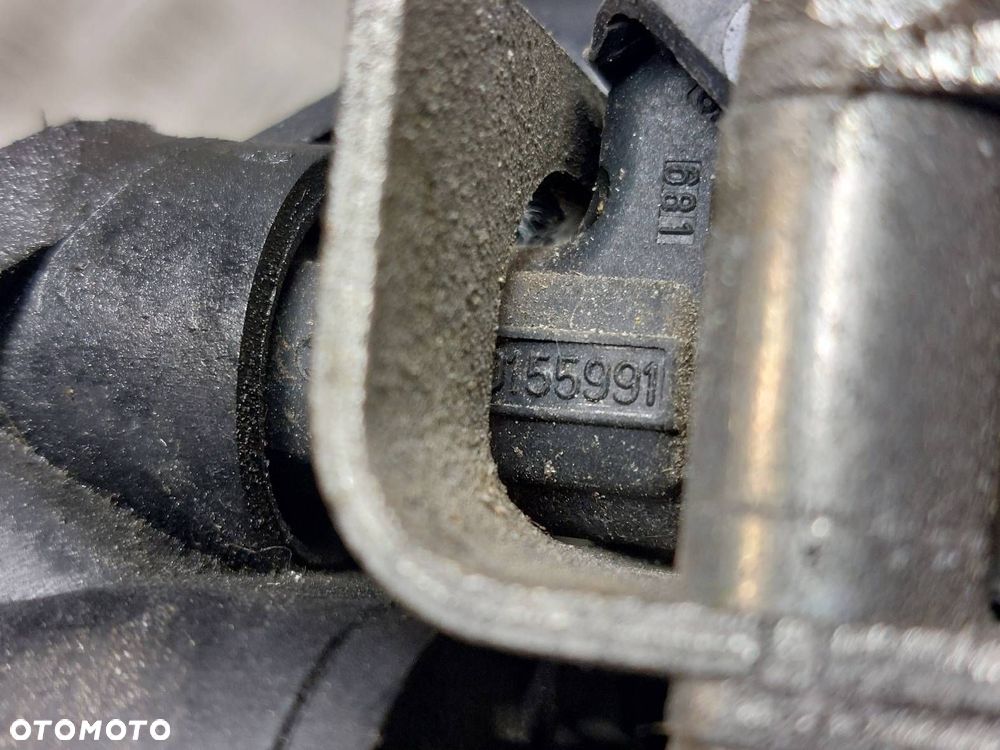 KOLEKTOR SSĄCY LISTWA WTRYSKOWA MINI COOPER R50 1.6 B 04777846AE 0280155991 - 5